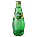 Perrier_Sparkling Natural Mineral Water Glass Bottle 330ml (Pack of 24). 