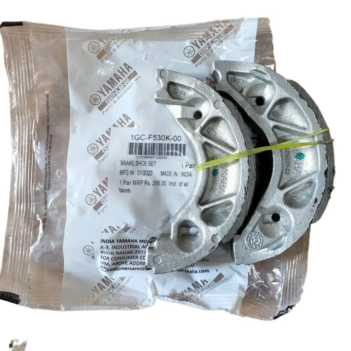 Drum%20Brake%20Shoe%20Set-Yamaha%20FZs%20V1%20-%20Image%203