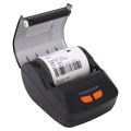 Portable Thermal Receipt Printer - 58mm POS Printer (2-inch) with USB and Bluetooth Support | Compatible with ESC/POS print commands | works seamlessly with Android, iOS, and Windows | Ideal for shops, small businesses, and restaurants | PT230. 