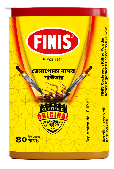 Finis Insect Powder  40gm