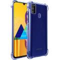 Soft Tpu Back Cover For Samsung Galaxy M30S - Phone Back Cover. 