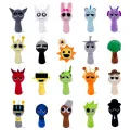 Sprunki Plush Toys Incredibox Sprunki Plush Sprunki Game Stuffed Doll Sprunkis Plushies Soft Toy Characters Christmas Gift.