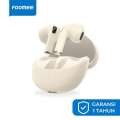 Foomee FT128 Earphone Bluetooth 5.3 Super Bass TWS True Wireless Stereo HD Sound. 