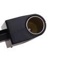 110V-220V AC 12V DC EU Car Power Adapter Converter Cigarette Lighter Socket.