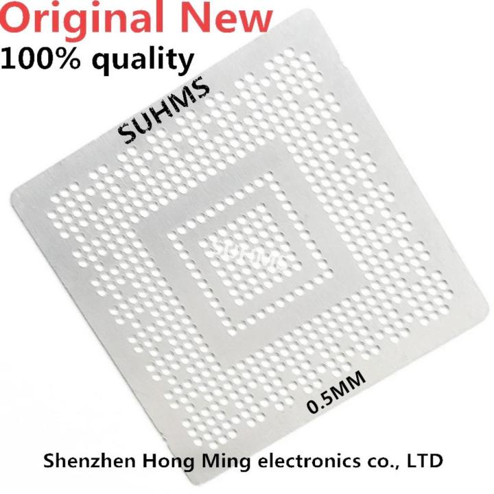 Direct heating 90*90 GF-GO7200-N-A3 GF-GO7300-N-A3 GF-GO7400-N-A3 QD-NVS-110M-N-A3 QD-NVS-110MT-N-A3 N13M-GE6-S-A1 Stencil