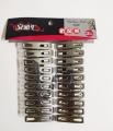 Stainless Steel Cloth Clip_China (20 Pcs). 
