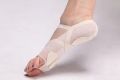 1 Pair Cotton Foot Pad Belly Ballet Dance Toe Pad Practice Shoes Foot Protection Dance Socks Gaiters High-heeled shoe Pad FX1021.