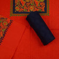 Gorgeous Unstitched Cotton Block Printed salwar kameez Salwar kameez For Women - Suitable for All Occasion. 