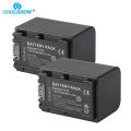 NP FV70 NP-FV70 NPFV70 Battery for Sony NP FV50 FV30 HDR-CX230 HDR-CX150E HDR-CX170 CX300 Z1 2100mAh Camera Batteries.
