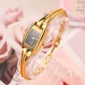 Newest Women's Wristwatch Bracelets Fashion Stainless Steel Ladies Watches Quartz Female Clock Reloj Mujer Watches.
