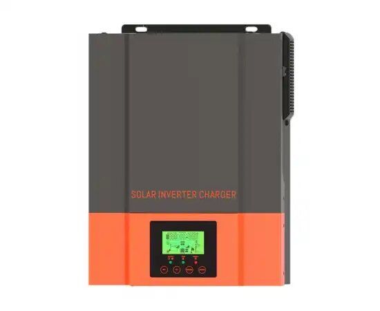 PowMr High frequency 2KVA Pure Sine Wave 1600W 12V Hybrid Solar ...