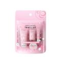 LAIKOU Japan Sakura 4 Pcs/Set Travel Kit- 56g.