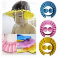 Bath Shampoo Cap,Baby Shower Cap,Adjustable Children's Sun Hat,Children's Shampoo Shield Hat with Ear Protection,Used for Baby Bath and Shampoo Safety.