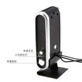 Cross-Border Computer Speaker Mini Audio Foreign Trade Popular Style USBNotebook Sound Box Power Mini Speaker. 