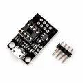 【Mary DAI Store】/ATtiny45/ATtiny85 Pluggable Development Programming Board arduino. 