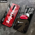 Supreme Phone Back Cover OPPO Reno 2 Case Protection shockproof Mirror Phone cases SUP Superme SUP Supreme Design OPPO Reno2 Phone case. 