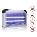Pest Killer 2 Feet High Voltage Insect Fly Kill Electric Lamp Trap UV Light Night. 