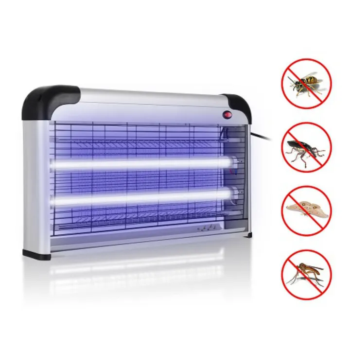 Pest%20Killer%202%20Feet%20High%20Voltage%20Insect%20Fly%20Kill%20Electric%20Lamp%20Trap%20UV%20Light%20Night%20-%20Image%203