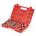 Universal 12Pcs Disc Brake Caliper Piston Rewind Tool Kit Auto Wind Back Car.