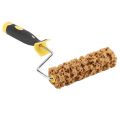 EITGZWAS 2X M60 Seaweed Sponge Roller Brush Imitation Seaweed Sponge Roller Pattern Liquid Wallpaper Paint Texture Tool.