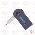 3.5mm CAR Mp3 Bluetooth Music Receiver Car Kit AUX Audio Music Receiver Adapter Handsfree With Mic For Phone MP3 Player Headphone Handsfree.