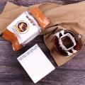 Portable Coffee Hanging Ear Drip Filter Paper Bag Disposable Single Serve Cups. 