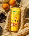 Mamaearth Vitamin C Daily Glow Sunscreen For All Skin Type - 50 g. 
