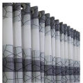 Synthetic Porda 42*84 inch 4 Kuchi 8 Eyelets standard size for windows & Doors. 