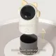 2L Mini Smart Table Trash Can with Display Household Children Bedroom Automatic Sensor Desktop Bin Bathroom Toilet Wastebask. 
