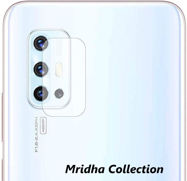 vivo V17 Camera Lens Protector Clear Camera Tempered Glass
