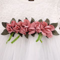 【KuaKe Mall】(NEW)Toddler Infant Kids Baby Girls Summer Floral Dress Princess Party Dresses 0-3Y.