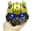Bumblebee Cartoon Bluetooth 5.0 Speaker, Support TF Card & FM.