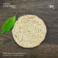 Baah's Natural Living Handcrafted Coasters 02 - 4"dia (Per Piece). 
