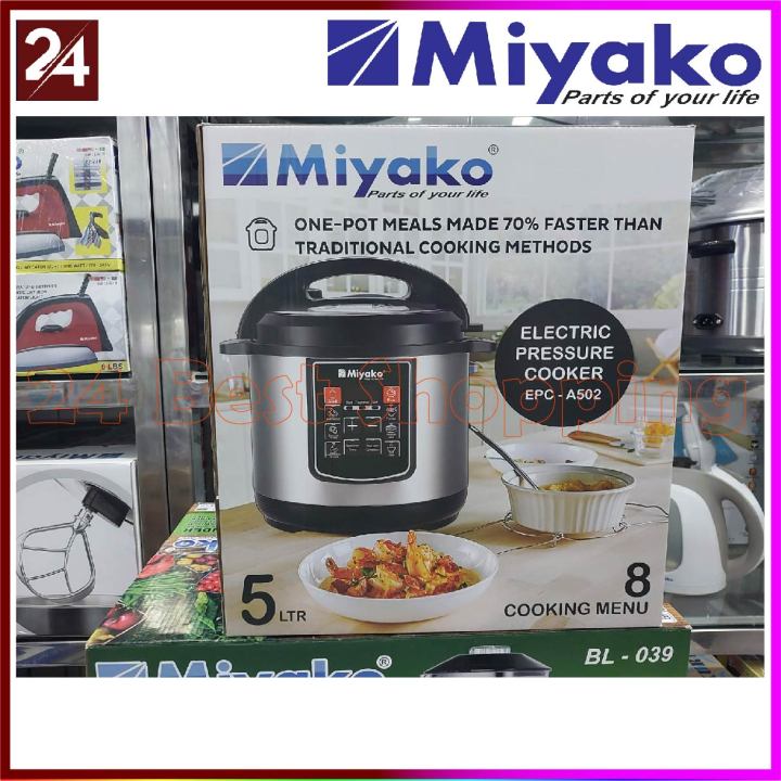 Miyako%20Electric%20Pressure%20Cooker%20With%208%20Cooking%20Setup%20%7C%205%20Litre%20-%20Image%205