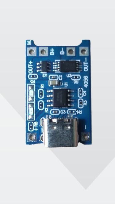Type-C TP4056 4056 5V 1A Type-C USB With Current Protection Charger Circuit Module Li-Ion Lithium Lipo 18650 AA AA Battery Charging Board Electrical Circuitry & Parts