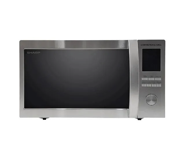 Sharp%20R-94A0(ST)V%20Convection%20&%20Grill%20Microwave%20Oven%20%7C%2042%20Liter%20-%20Image%203