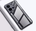 Xiaomi Redmi 15C 4G Xundd Style Protective Transparent Airbag Bumper Phone Case For Redmi 15C Back Cover.