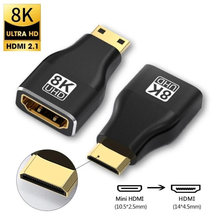 Mini%20HDMI%20Adapter%208K%2060Hz%204K%20120Hz%20Mini%20HDMI%20Male%20to%20HDMI%202.1%20Female%20Converter%20For%20Laptop%20Graphics%20Card%20Micro%20HDMI%20Extension%20-%20Image%207