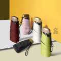 Anti-UV Sun Rain Protection Windproof Folding Umbrella.