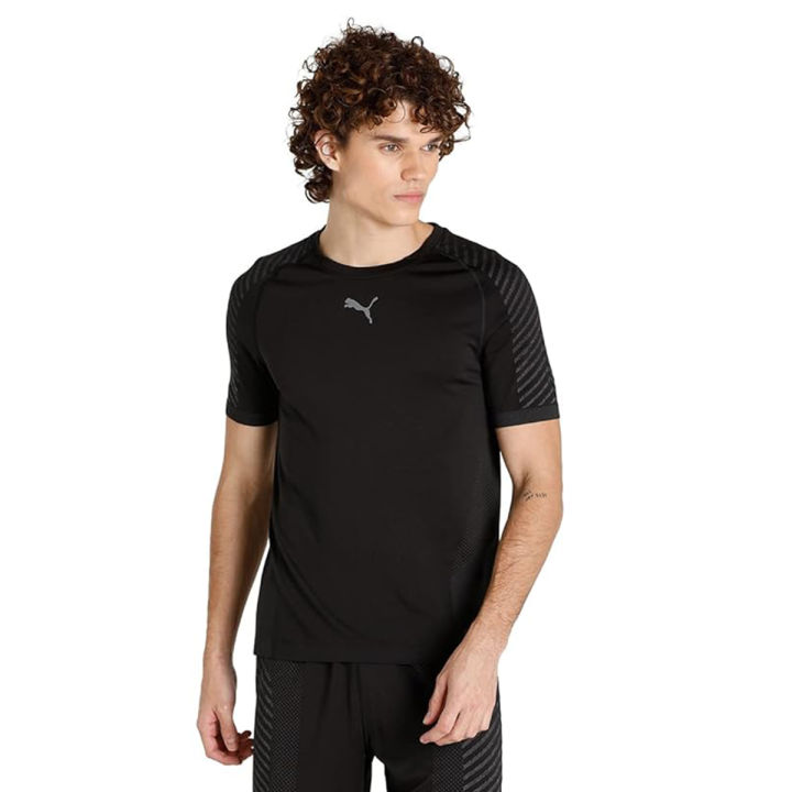 PUMA Train Formknit Seamless Tee For Men