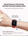 D116 PLUS Smart Bracelet Heart Rate Blood Pressure Monitor Wristbands Outdoor Sports Fitness Band Waterproof Smart Watch. 