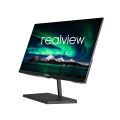 Realview RV215G1 22 Inch FHD FreeSync LED Monitor - 75Hz Refresh Rate - VGA, HDMI - Free sync Technology -  Low Blue Light Filter - Zero Bezel. 