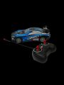 3BURST High-Speed Racing Car Toy - Remote Controlled, Durable Design, Vibrant Colors. 