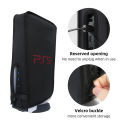 Dust Cover Compatible For Ps5 Game Console Waterproof Protective Cover Washable Case Dust-proof Accessories. 