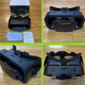 VR Shinecon New 3D Virtual Reality Gaming Glasses Headset Compatible with iPh-one and Android Phone G10 Metaverse VR Headset.