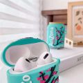 3D Cute Skittles Bubble Gum Plum Flower Drink For Airpods 3 2 Pro Earphone Case Charge Box Soft Wireless Bluetooth Protect Cover Moonlight Shines.