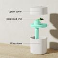 Air Humidifier Small Household Silent Bedroom Living Room Dormitory Student Mini Air Purifier Portable In Heavy Fog.
