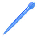 Novelty Abcd Choose Ballpoint Pen New Decompression Rotating Gel Answer Pen Personality Student Stationery 0.5mm. 
