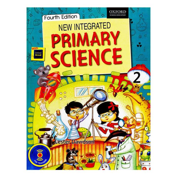 New Integrated Primary Science: Book 2 (Fourth Edition)