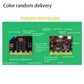 BBC Microbit V2 Development Board Educational Makecode Python Programming Programmable Learning Kit. 
